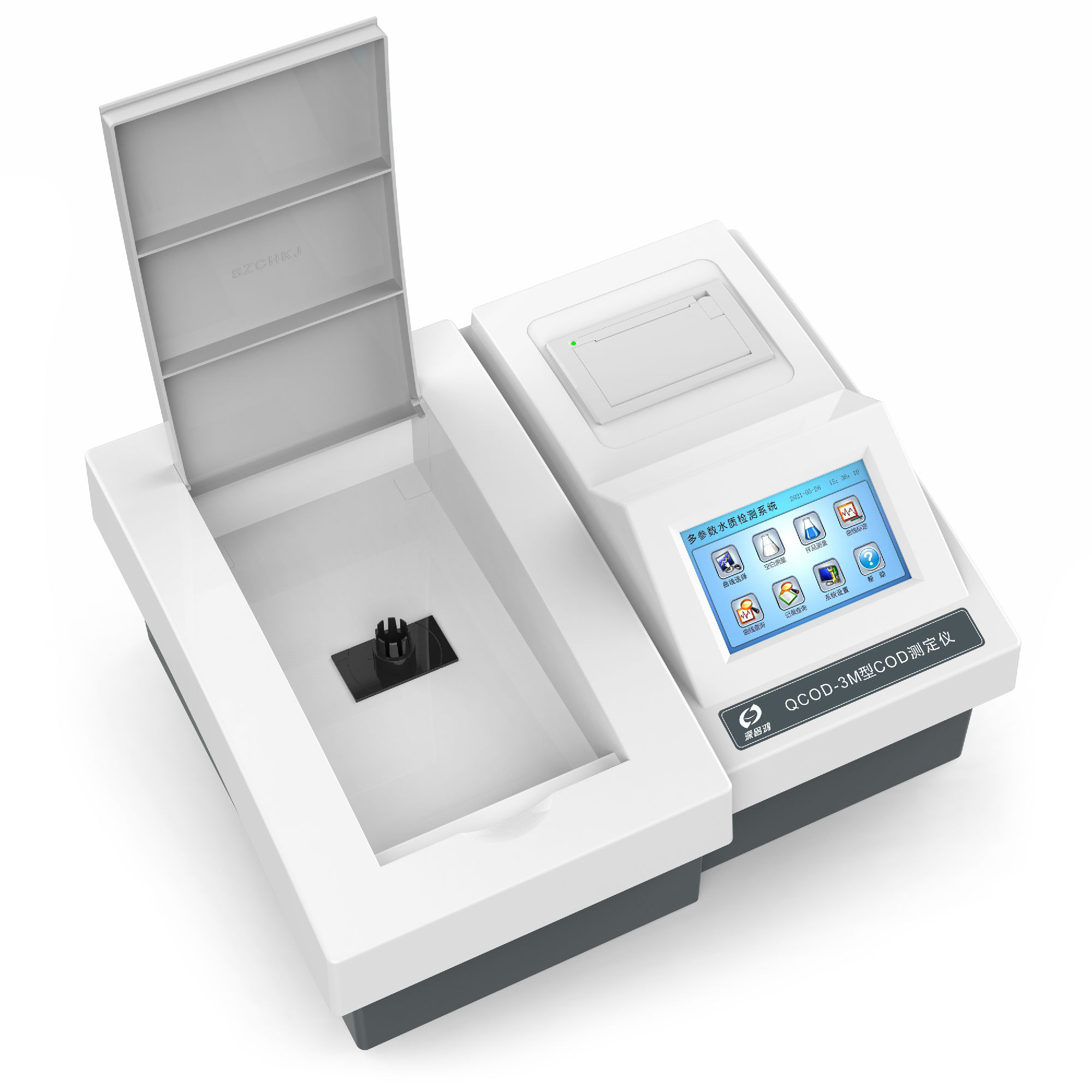 使用COD快速測(cè)定儀要注意什么？