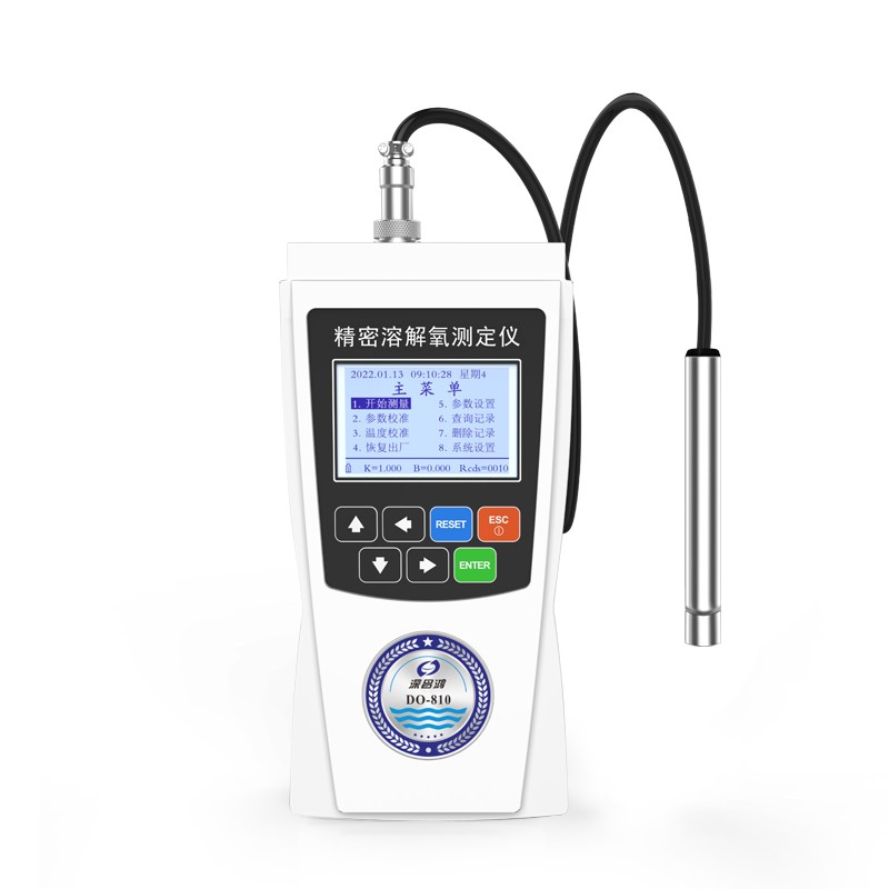 揭秘水中“生命密碼”：溶解氧如何左右生態(tài)命運？