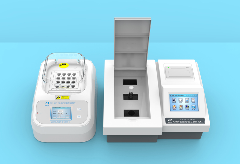 如何選擇COD測定儀？